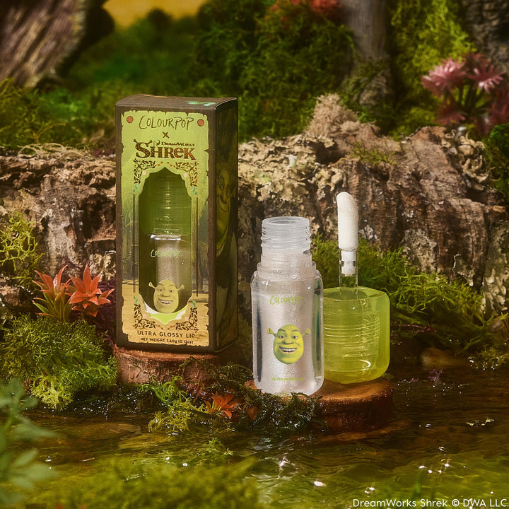 Ogre - Seamless Festive Lip Gloss
