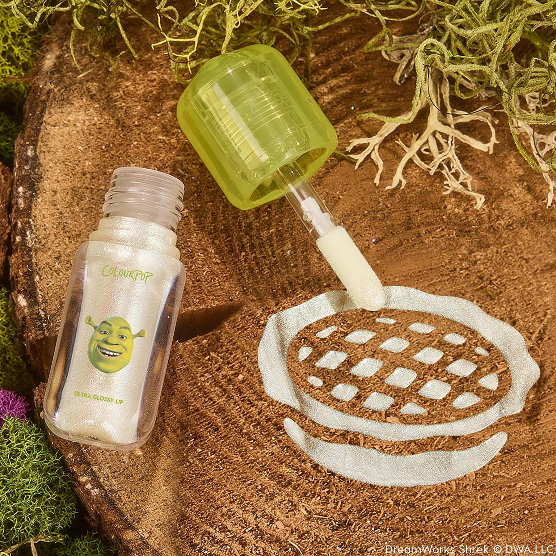 Ogre - Seamless Festive Lip Gloss