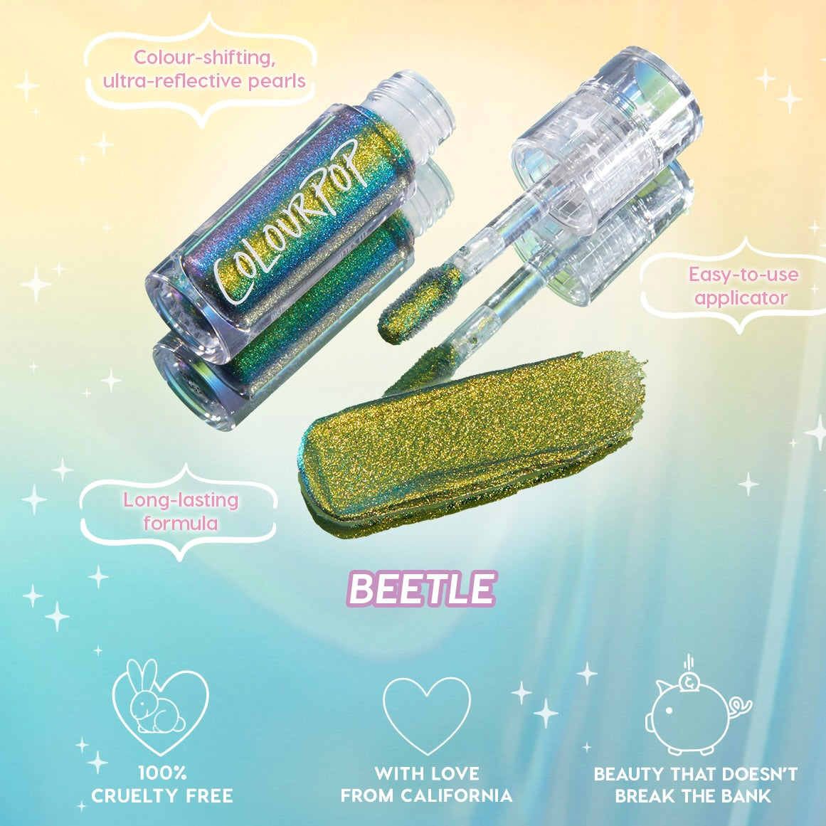 Beetle - Luminous Elevated Eye Definition