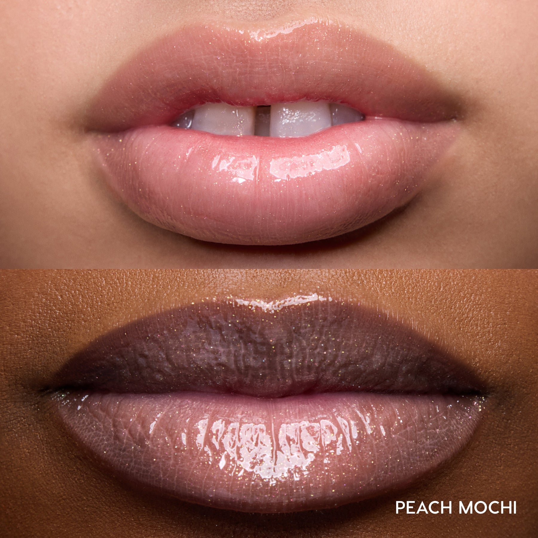 Sugar Lips - Pearlescent Minimal Lip Statement