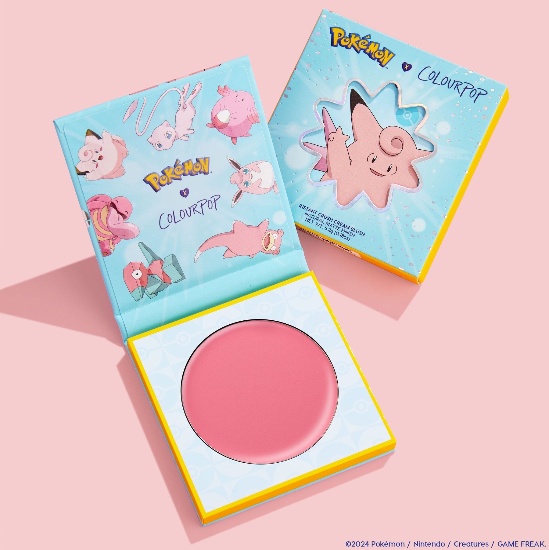 Metronome - Glossy Boutique Cheek Lineup