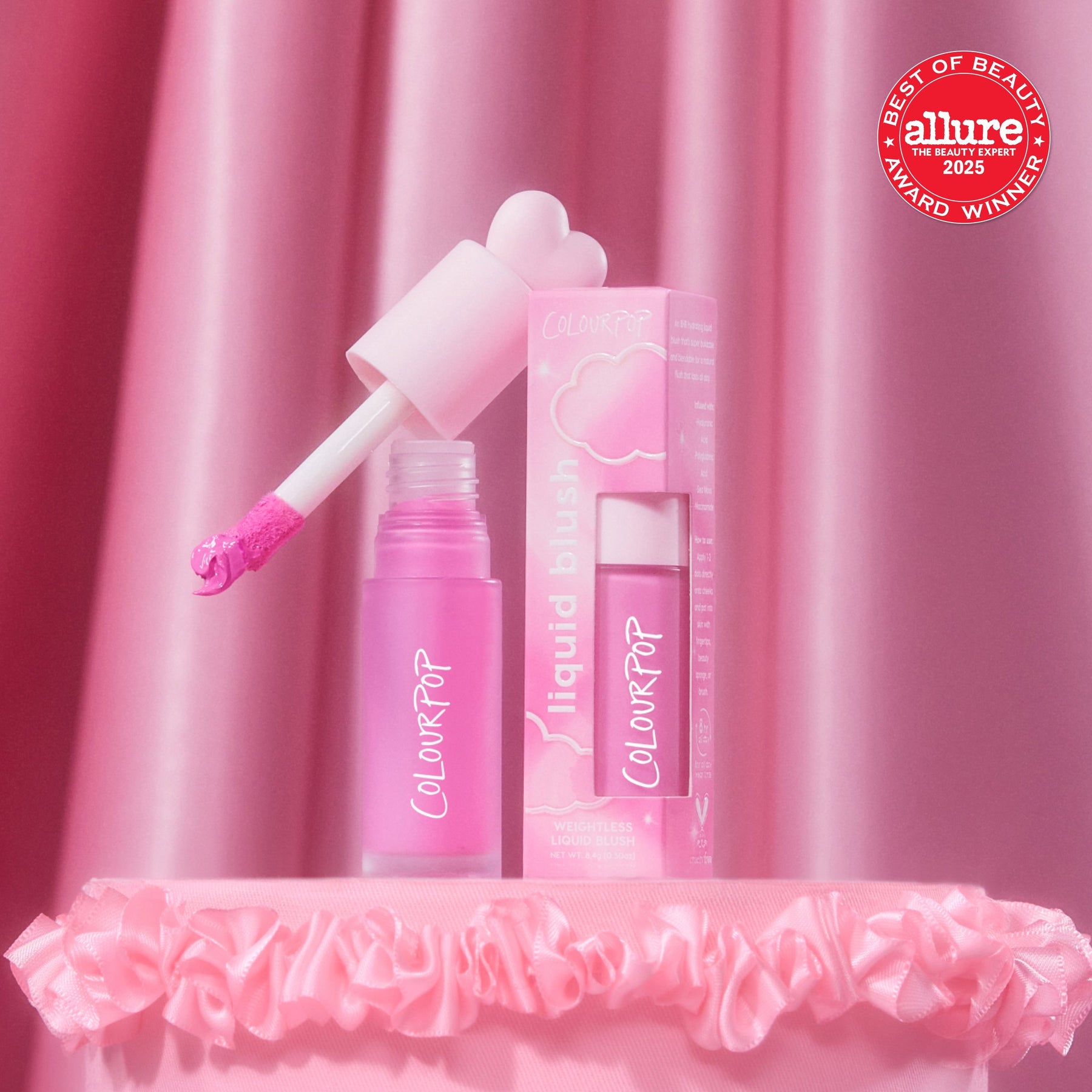 Prettiest Pink - Polished Inspired Cheek Lineup