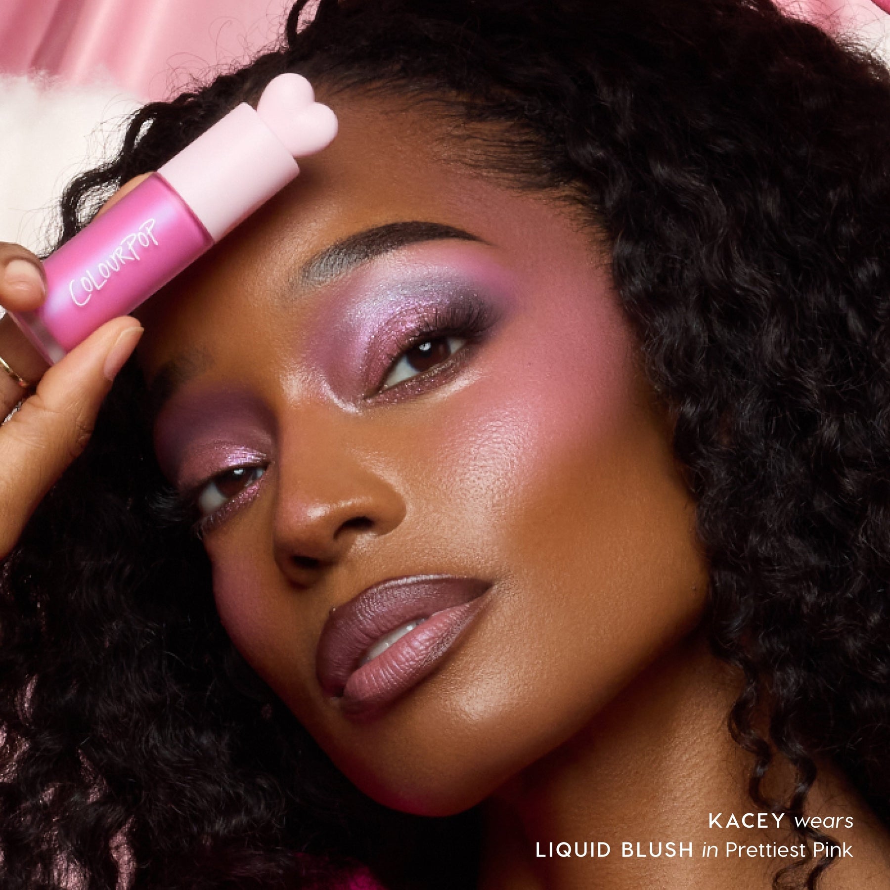 Prettiest Pink - Polished Inspired Cheek Lineup