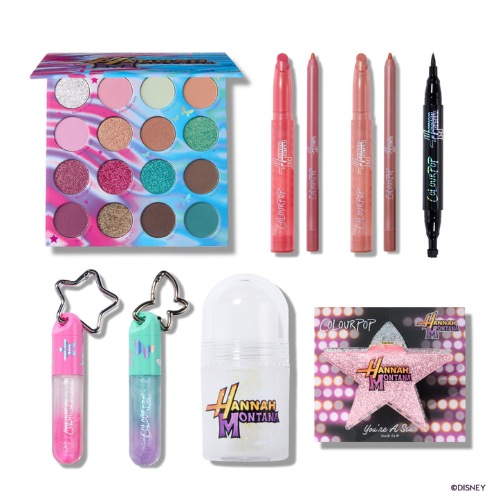 Hannah Montana X Collection - Velvety Evening Beauty Ensemble