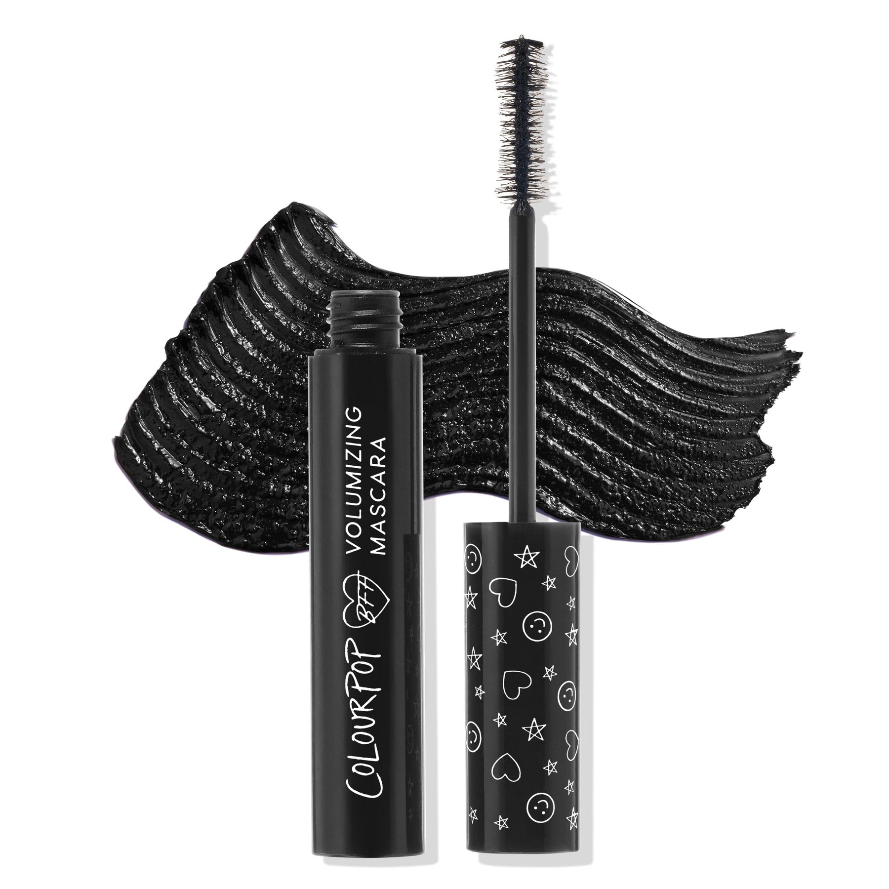 Black on Black - Defined Runway Lash Effect