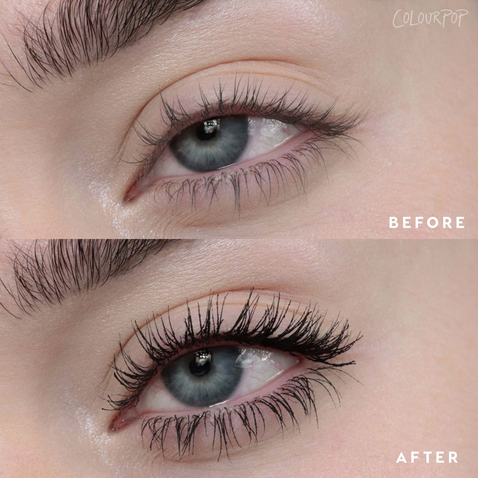 Black on Black - Defined Runway Lash Effect