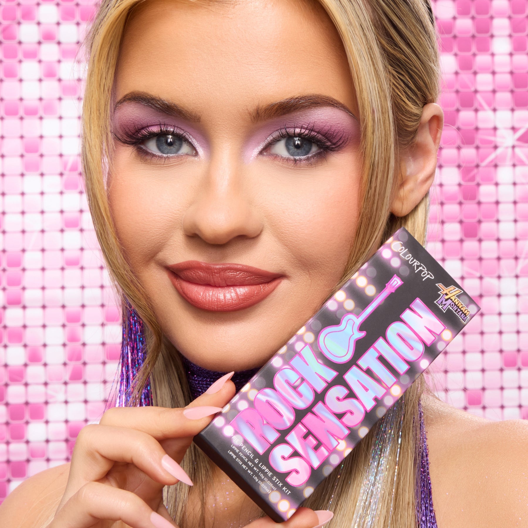 Rock Sensation - Smooth Elevated Beauty Wardrobe