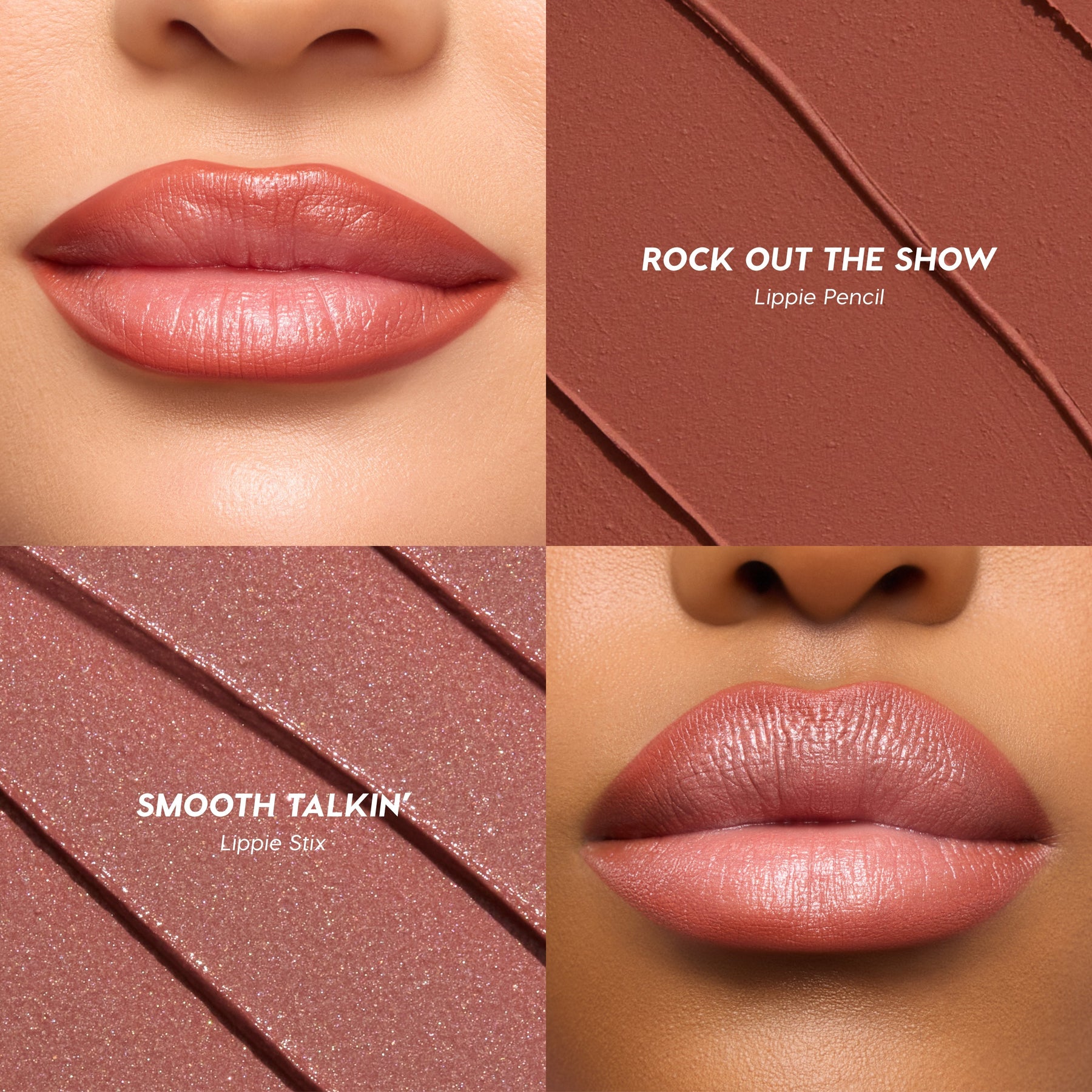 Rock Sensation - Smooth Elevated Beauty Wardrobe