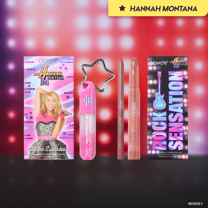 Being Hannah - Prismatic Everyday Beauty Essentials