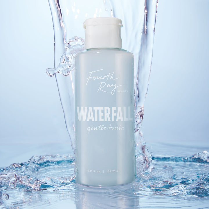 Waterfall Gentle Tonic - Softening Essential Skin Comfort