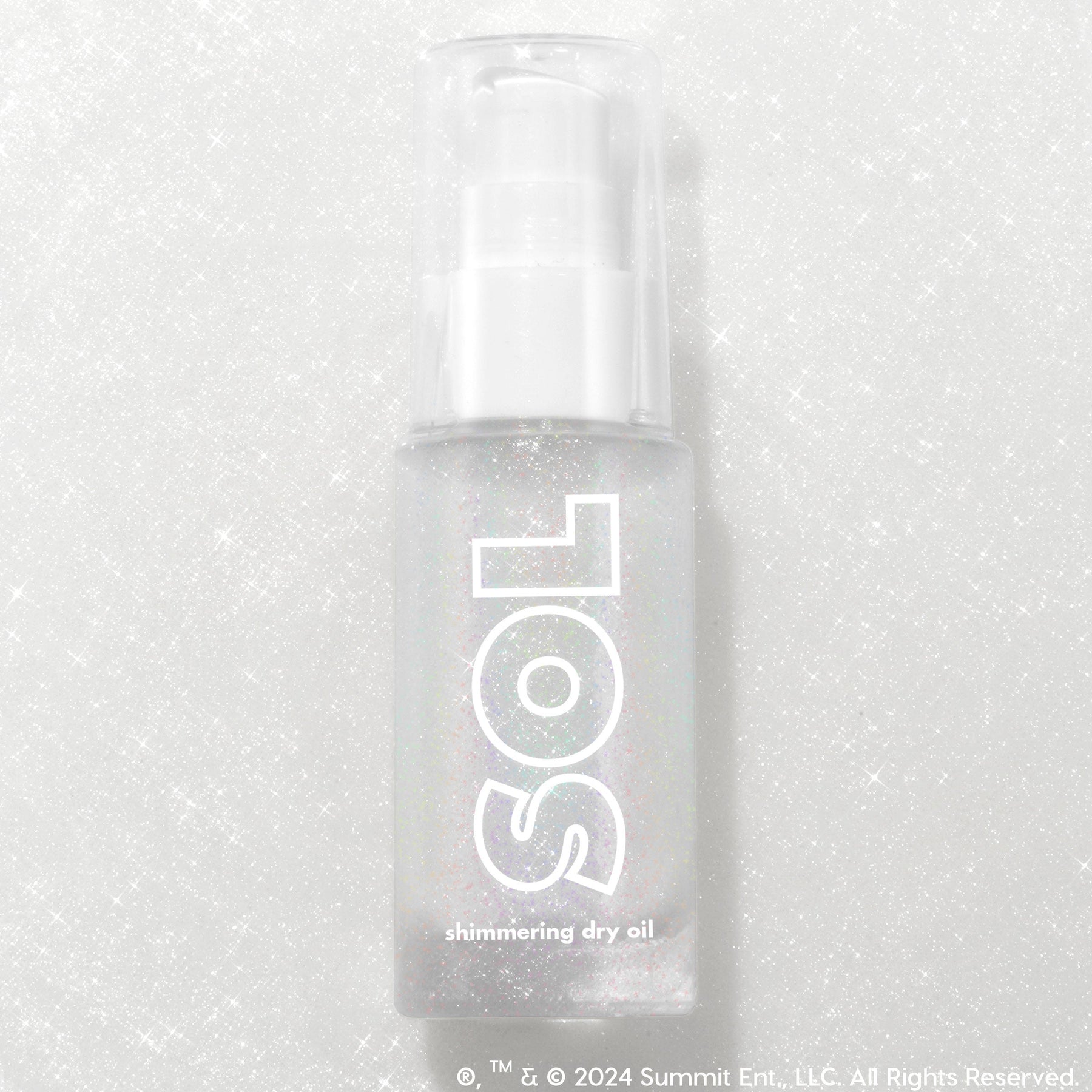 Like Diamonds - Gentle Smoothing Body Lustre