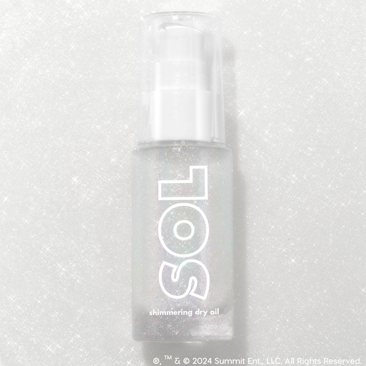 Like Diamonds - Gentle Smoothing Body Lustre