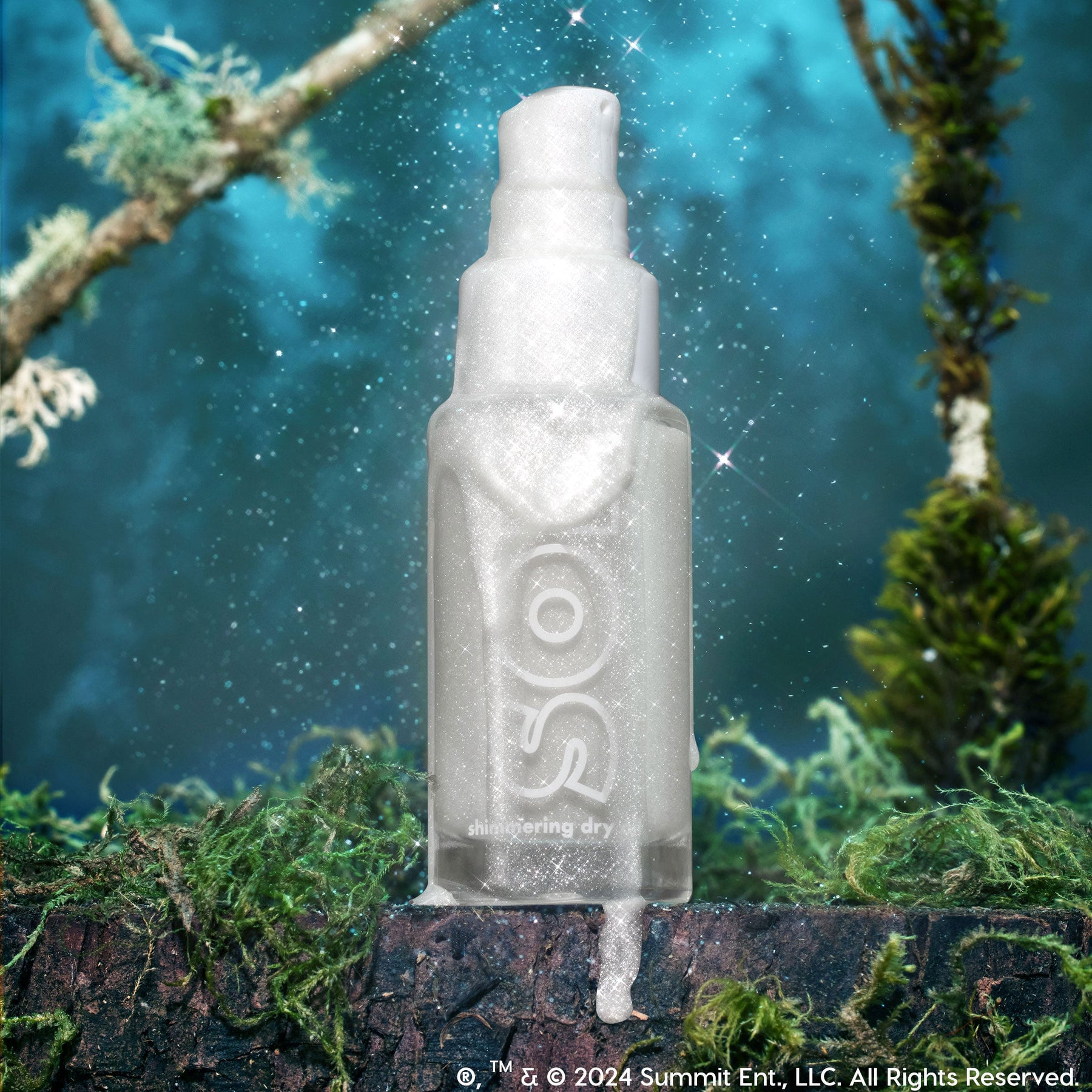 Like Diamonds - Gentle Smoothing Body Lustre