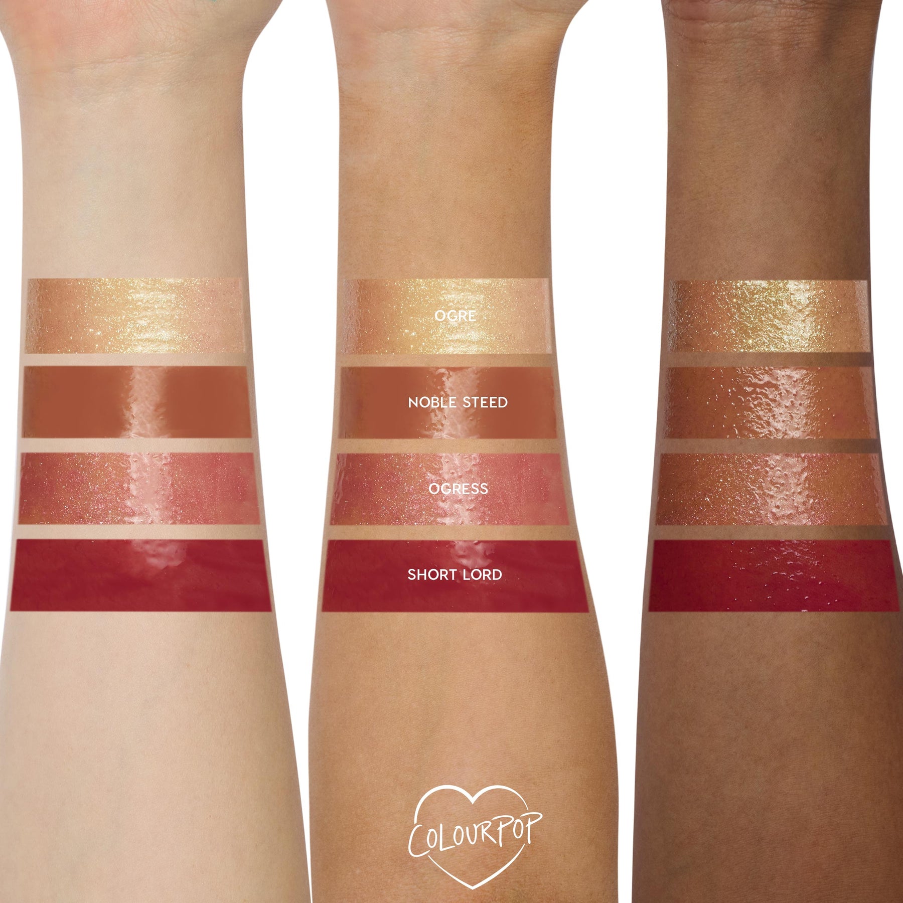 Totally Swamped - Effortless Inspired Lip Favorite