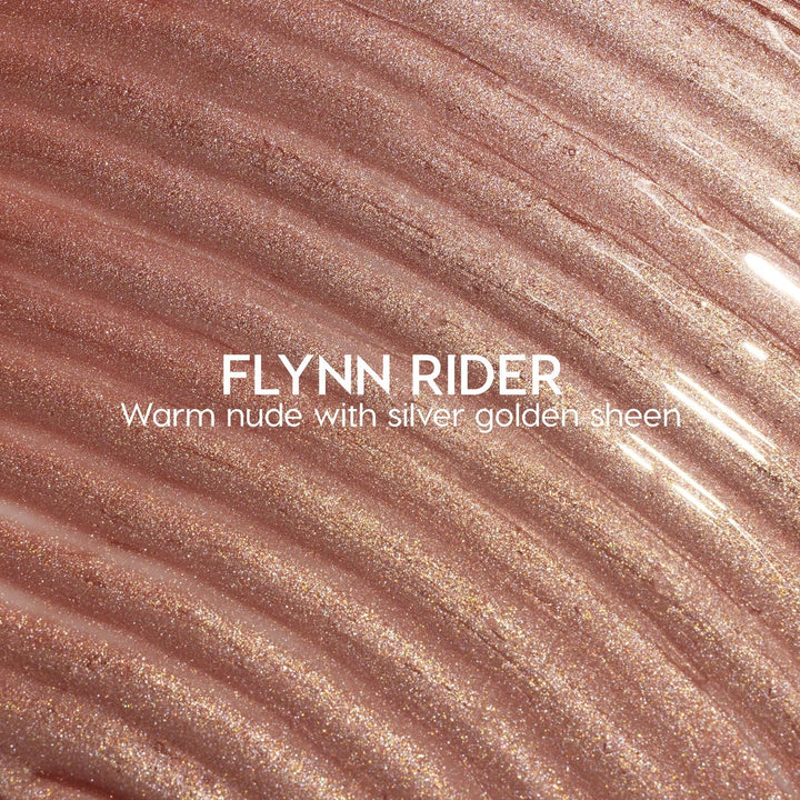 Flynn Rider - Defined Modern Lip Accent