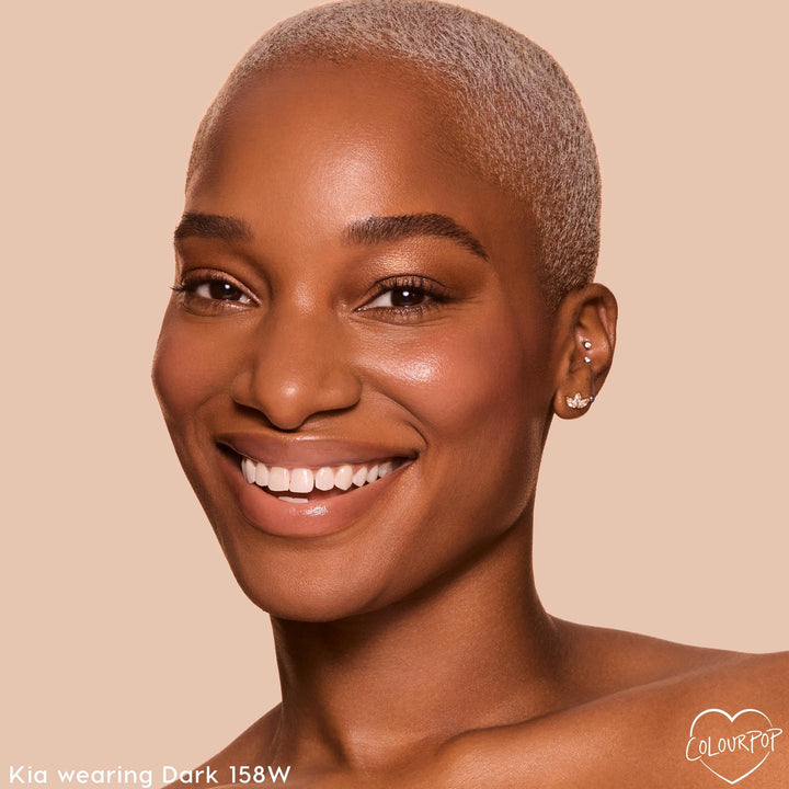 Dark 158 W - Soft Daily Complexion Favorite