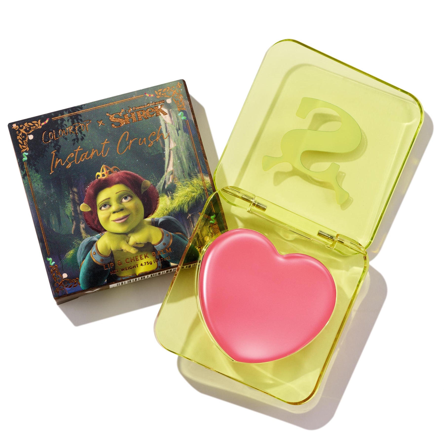 True Love’s Form - Glossy Weekend Cheek Essential