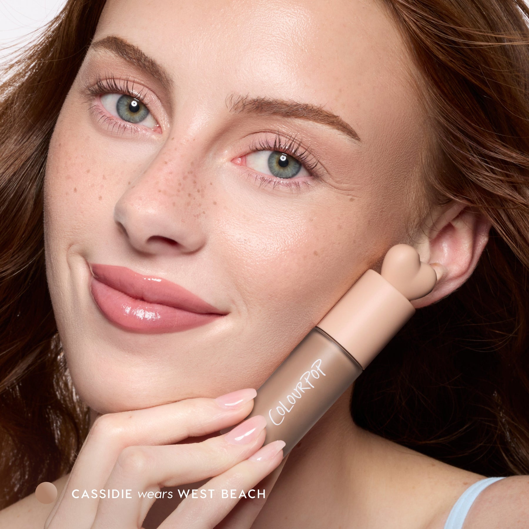 West Beach - Smooth Curated Cheek Moment