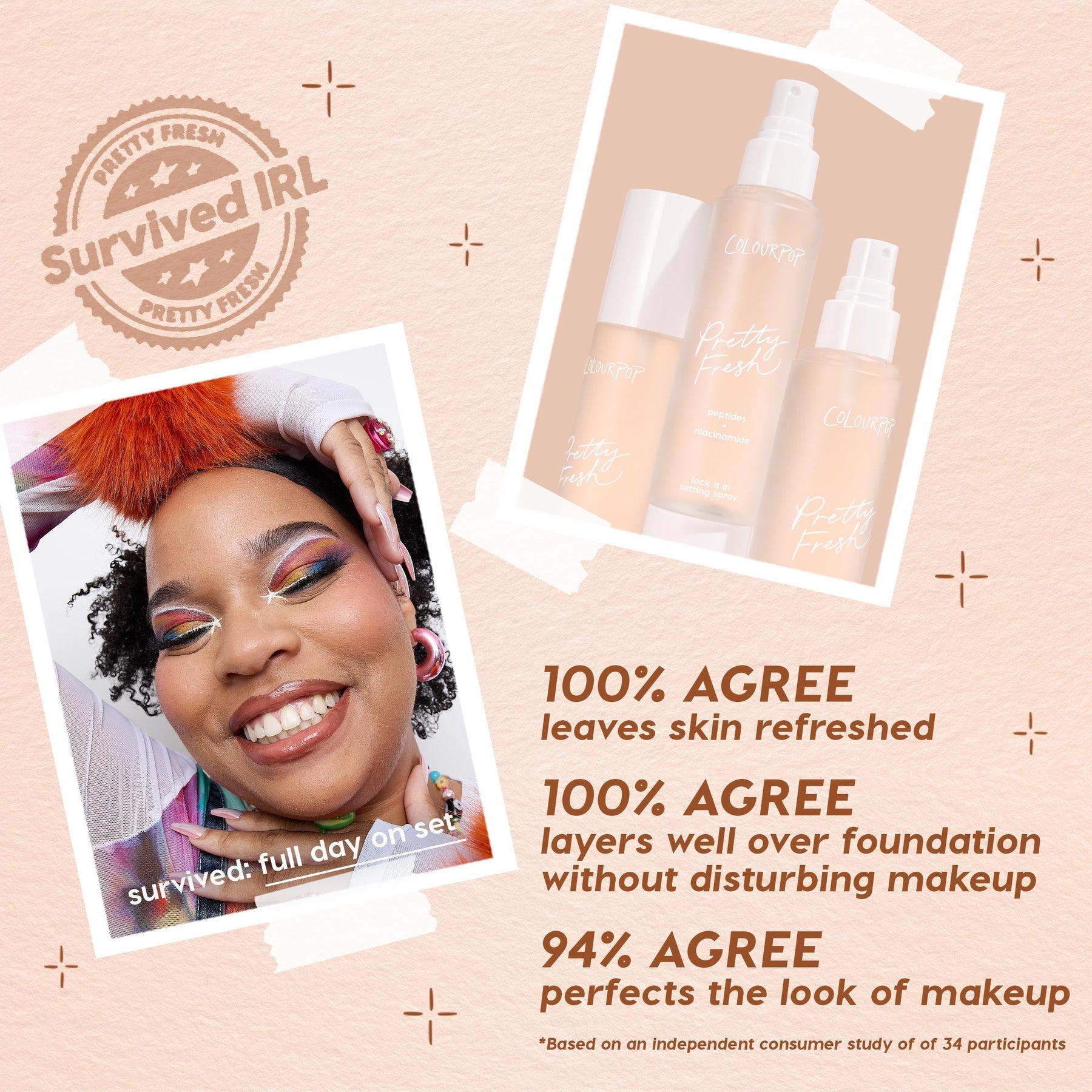 Lock It In - Matte Studio Complexion Veil