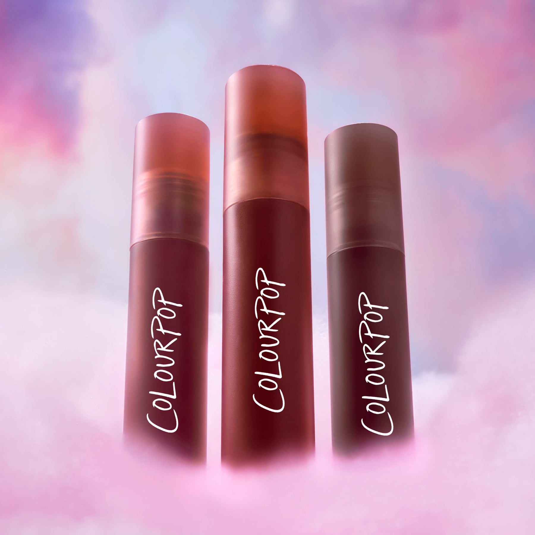 Cloud Crushin - Expressive Editorial Beauty Portfolio