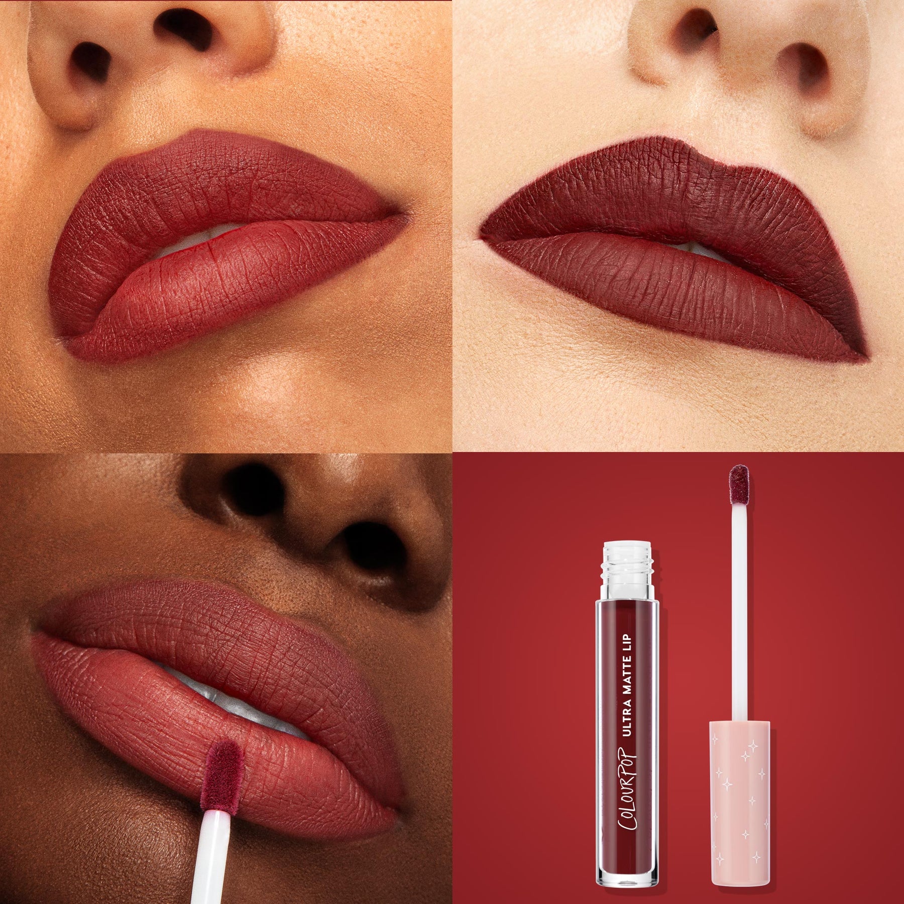 LAX - Creamy Tailored Lip Pairing
