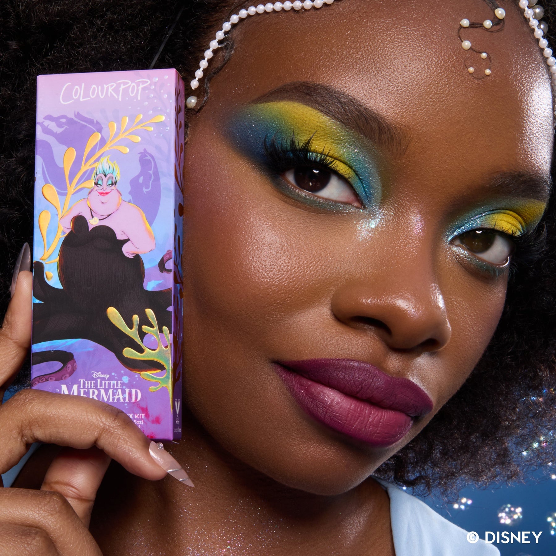 The Ocean Will Be Mine - Comfortable Editorial Lip Balm