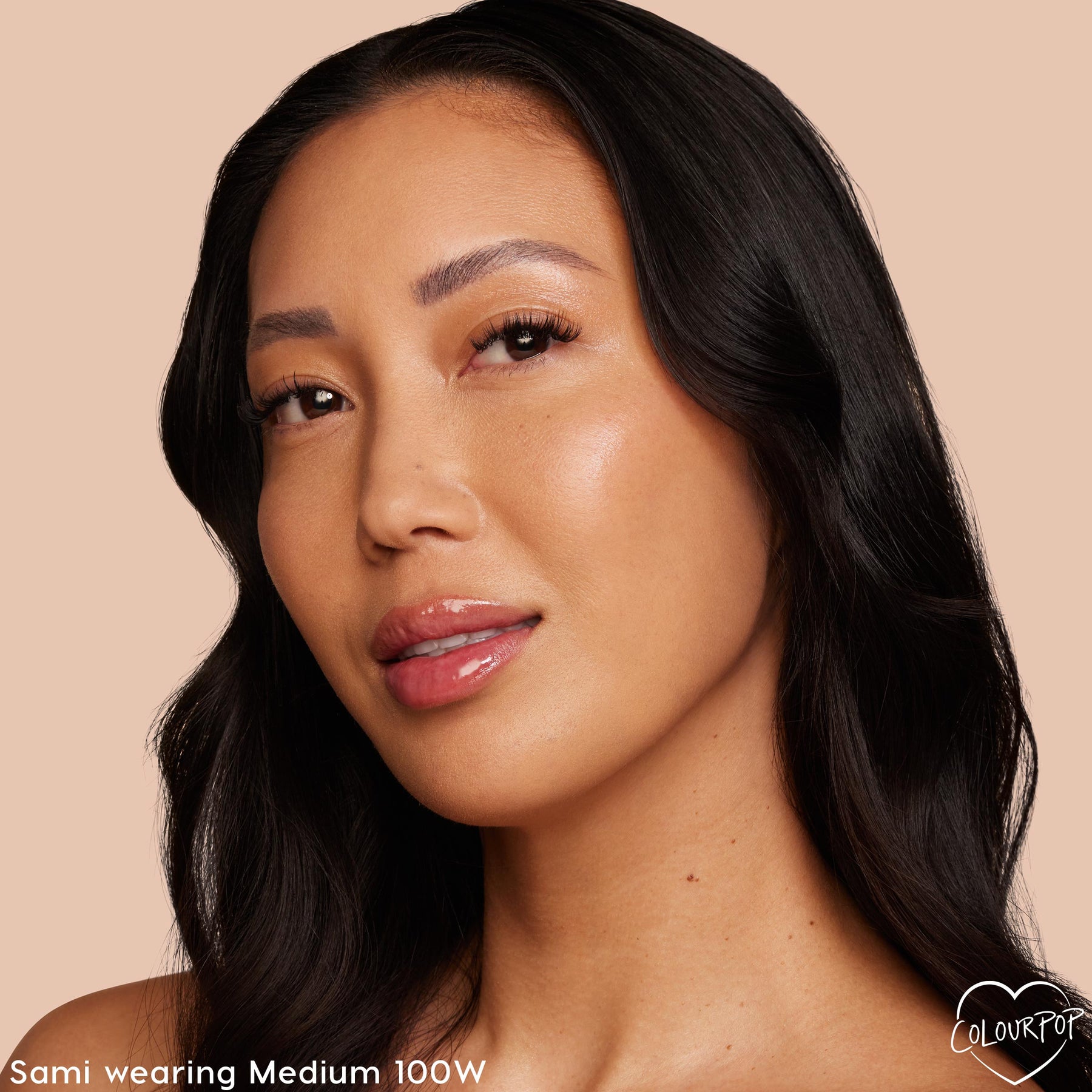 Medium 100 W - Refined Classic Complexion Story