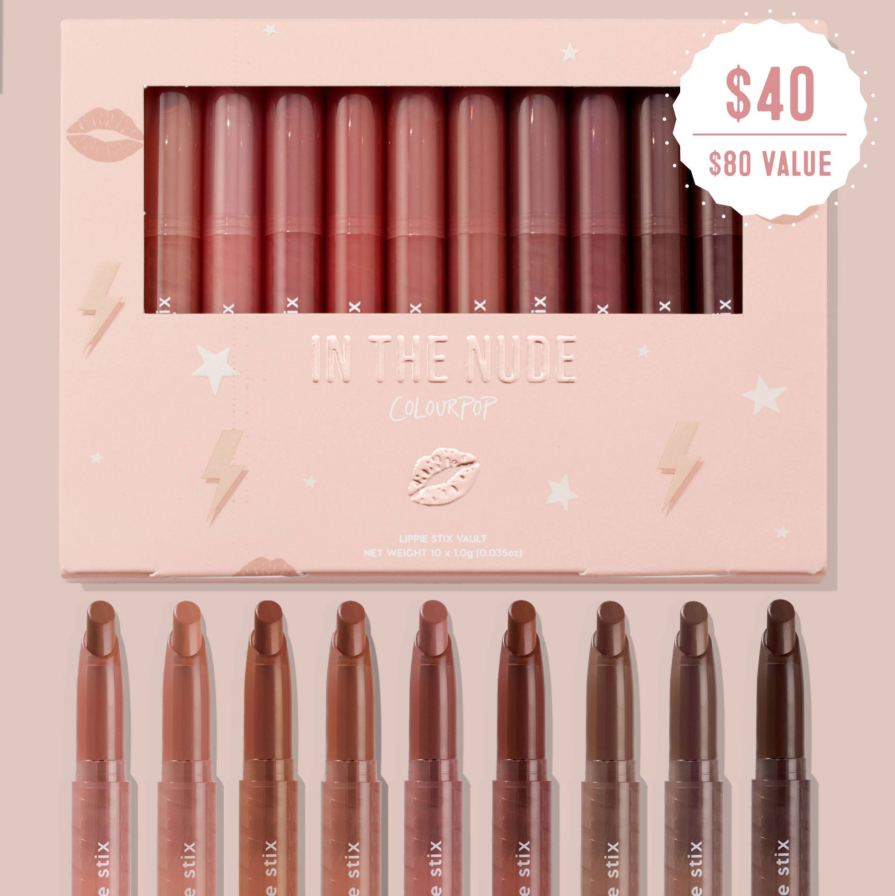 In the Nude - Fresh Favorite Lip Glow