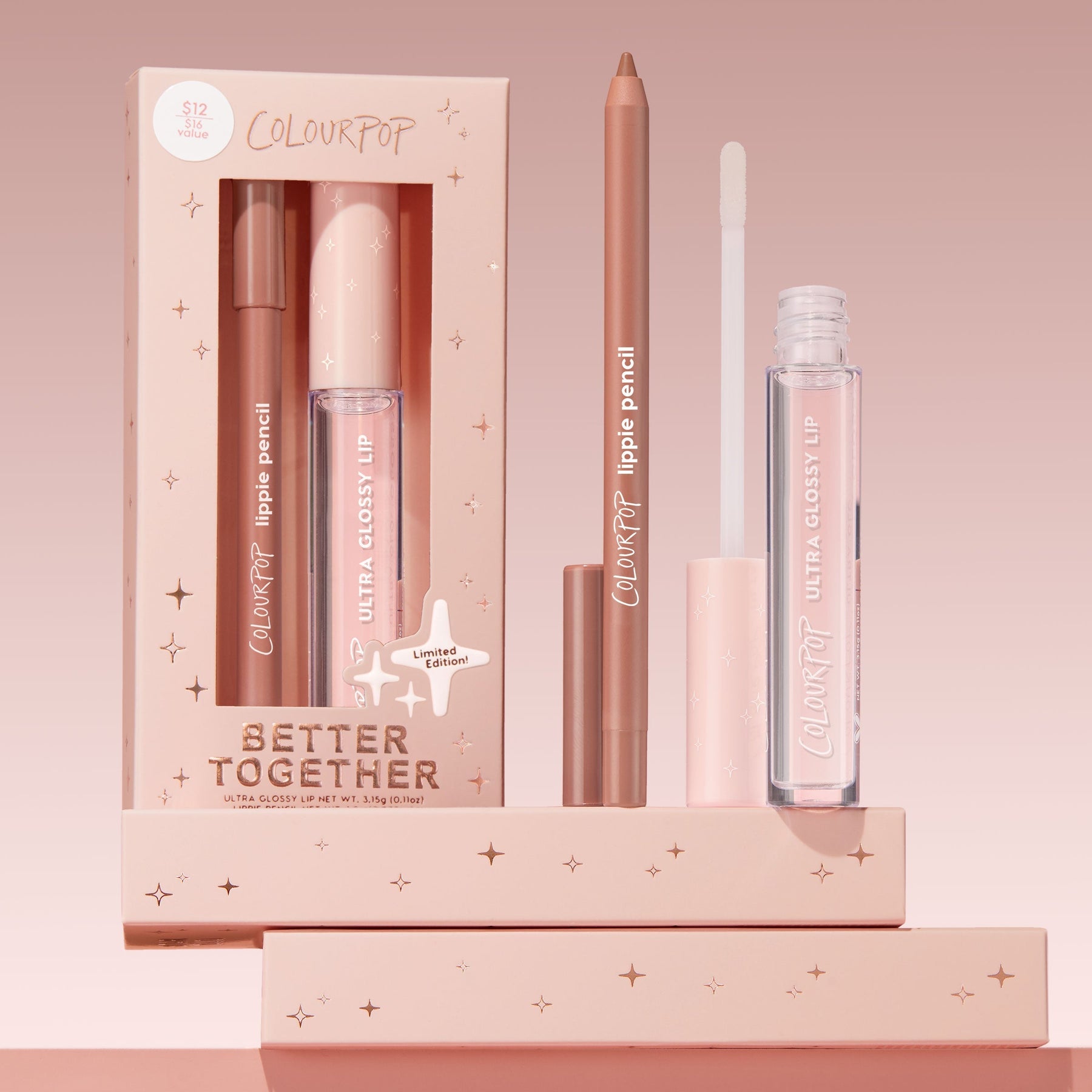Better Together - Natural Minimal Beauty Showcase