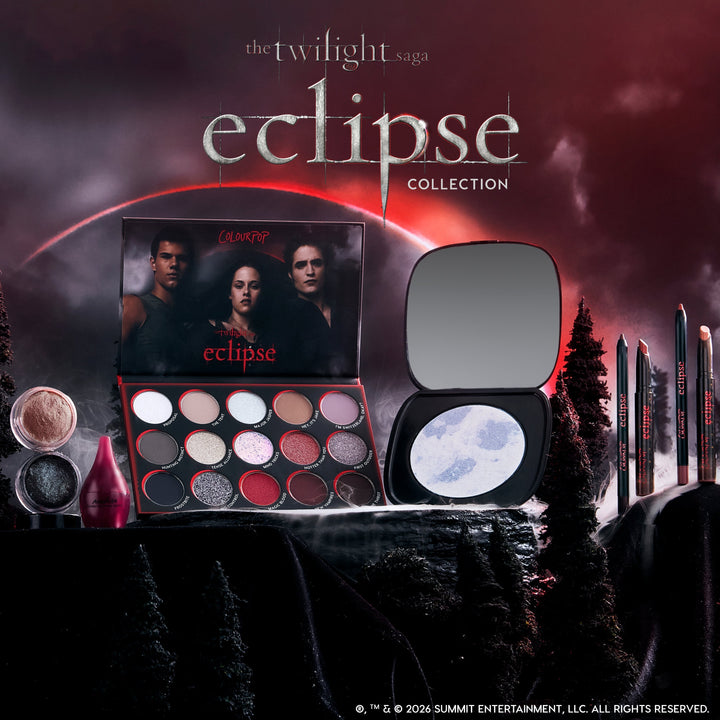 The Twilight Saga Eclipse X - Glossy Studio Beauty Library