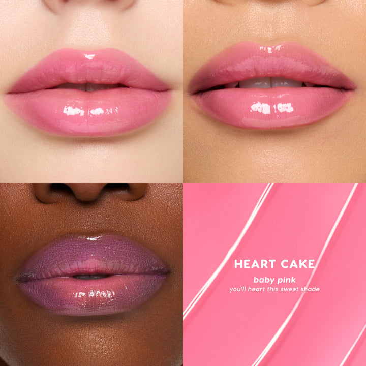 Heart Cake - Matte Premium Lip Moment