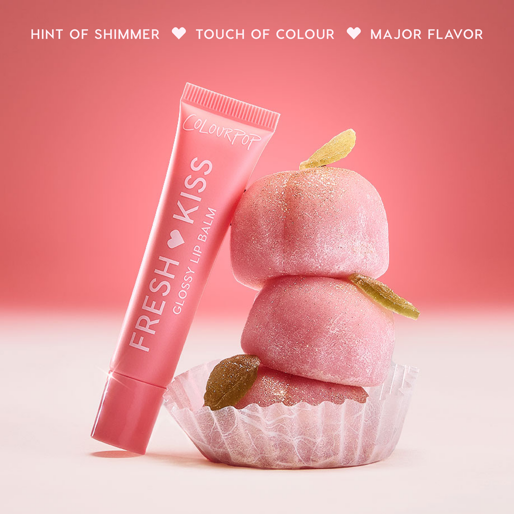 Peach Mochi - Natural Daily Lip Moment