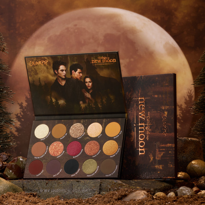 New Moon - Luminous Complete Eye Collection