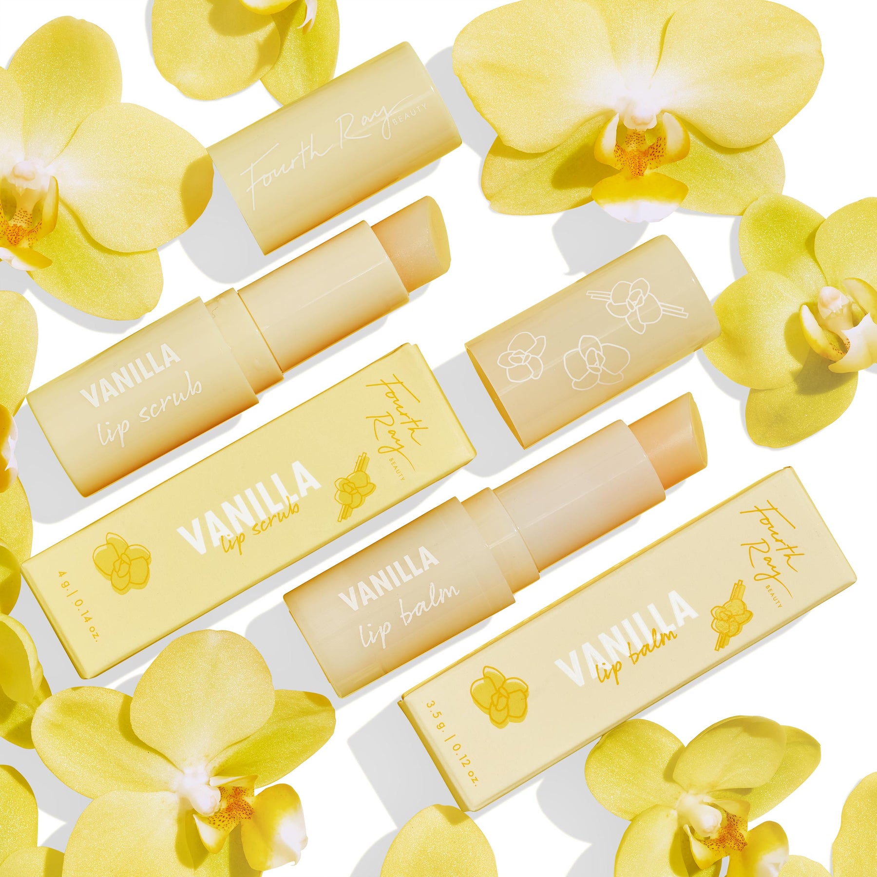 Vanilla - Delicate Effortless Lip Tint