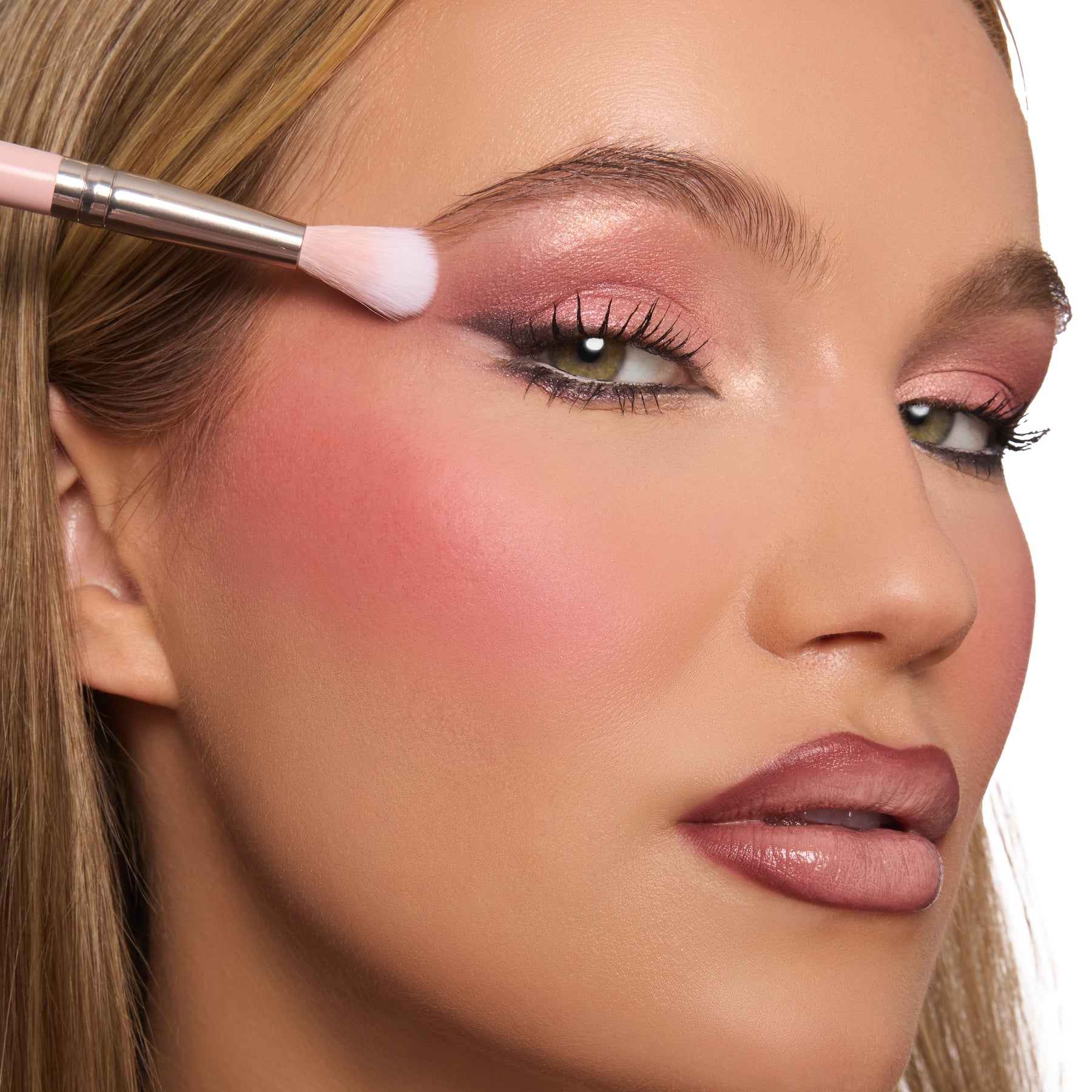 Smoke 'N Roses - Blendable Confident Eye Edit