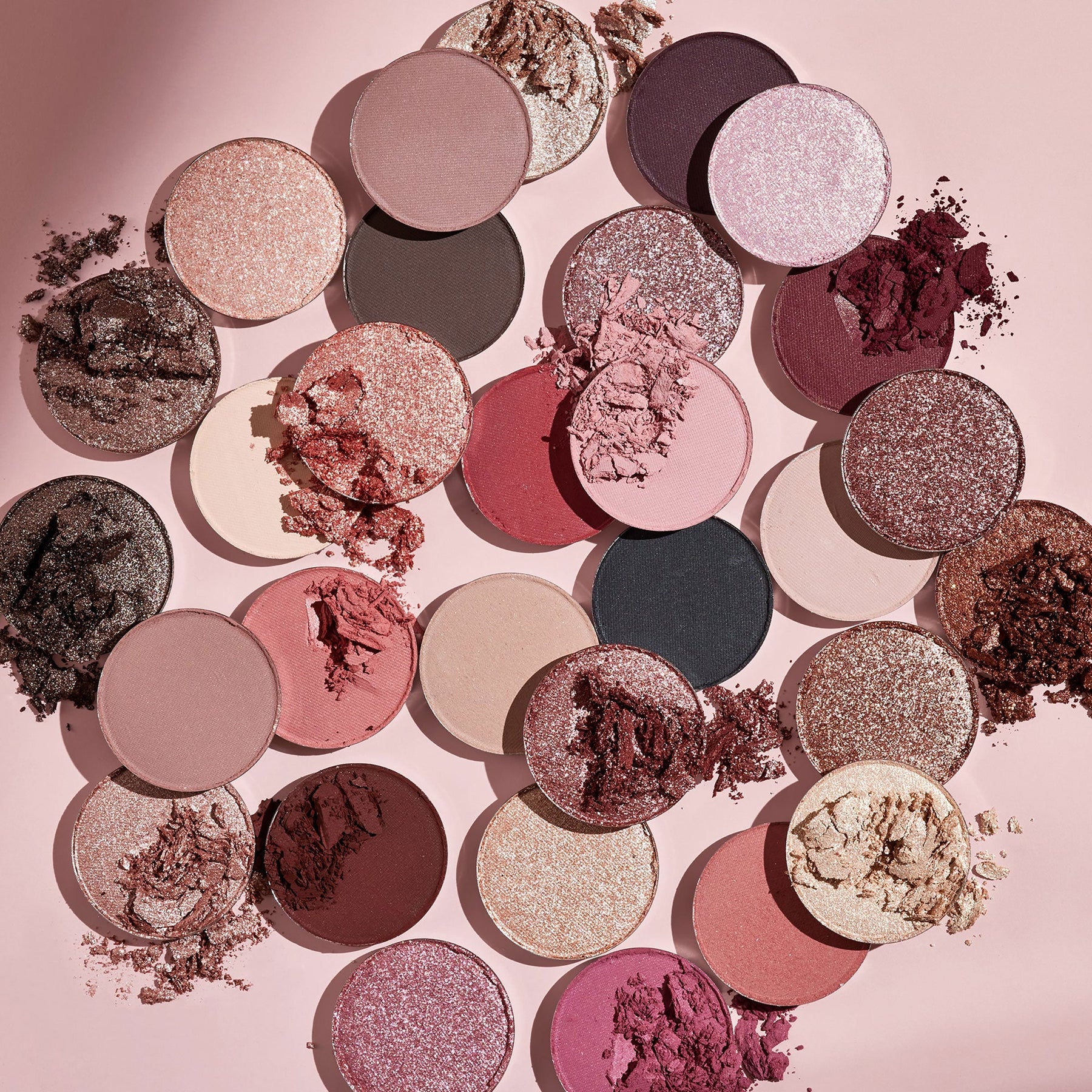 Smoke 'N Roses - Blendable Confident Eye Edit