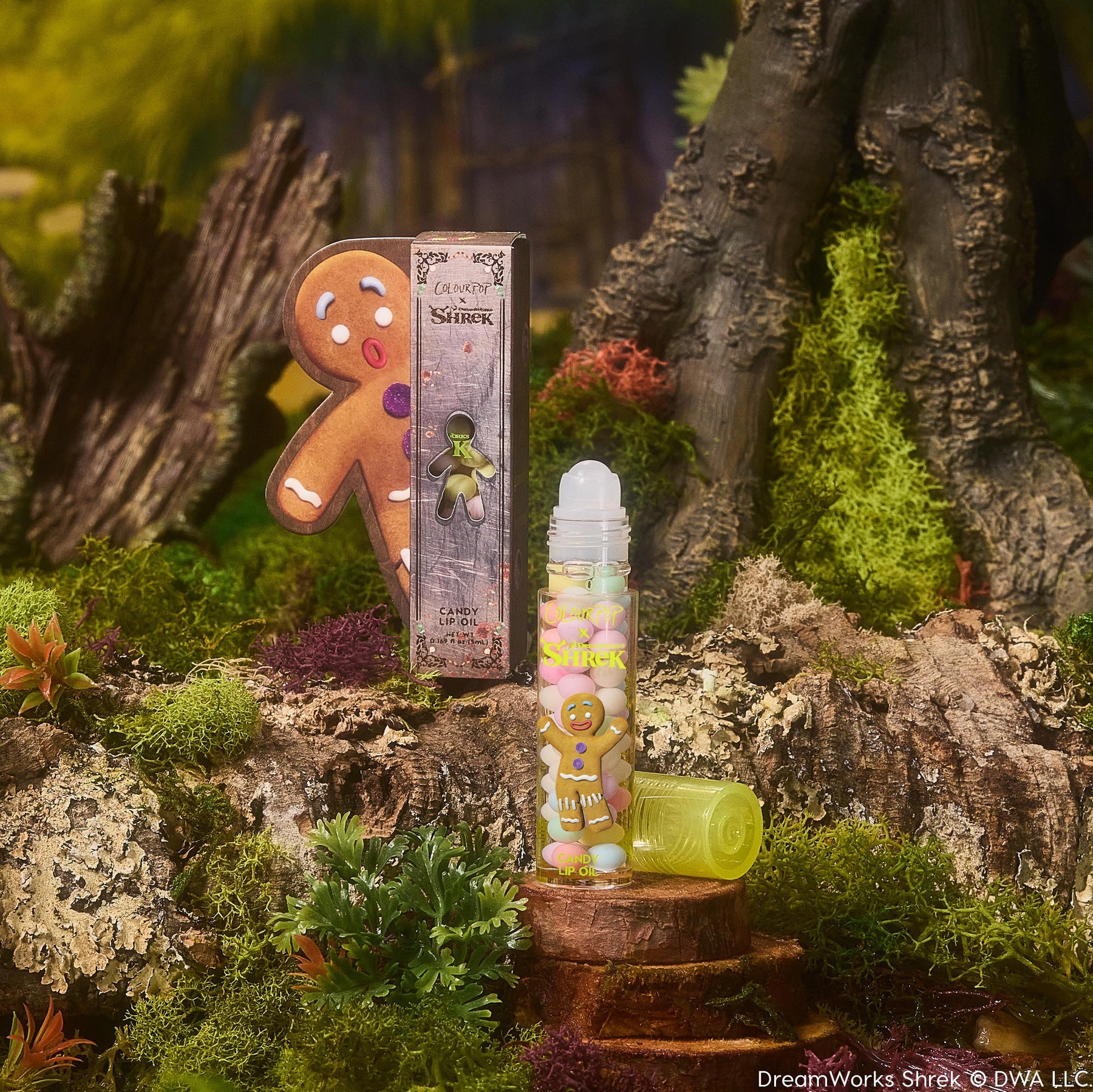 Gumdrop Buttons - Bold Playful Lip Gloss