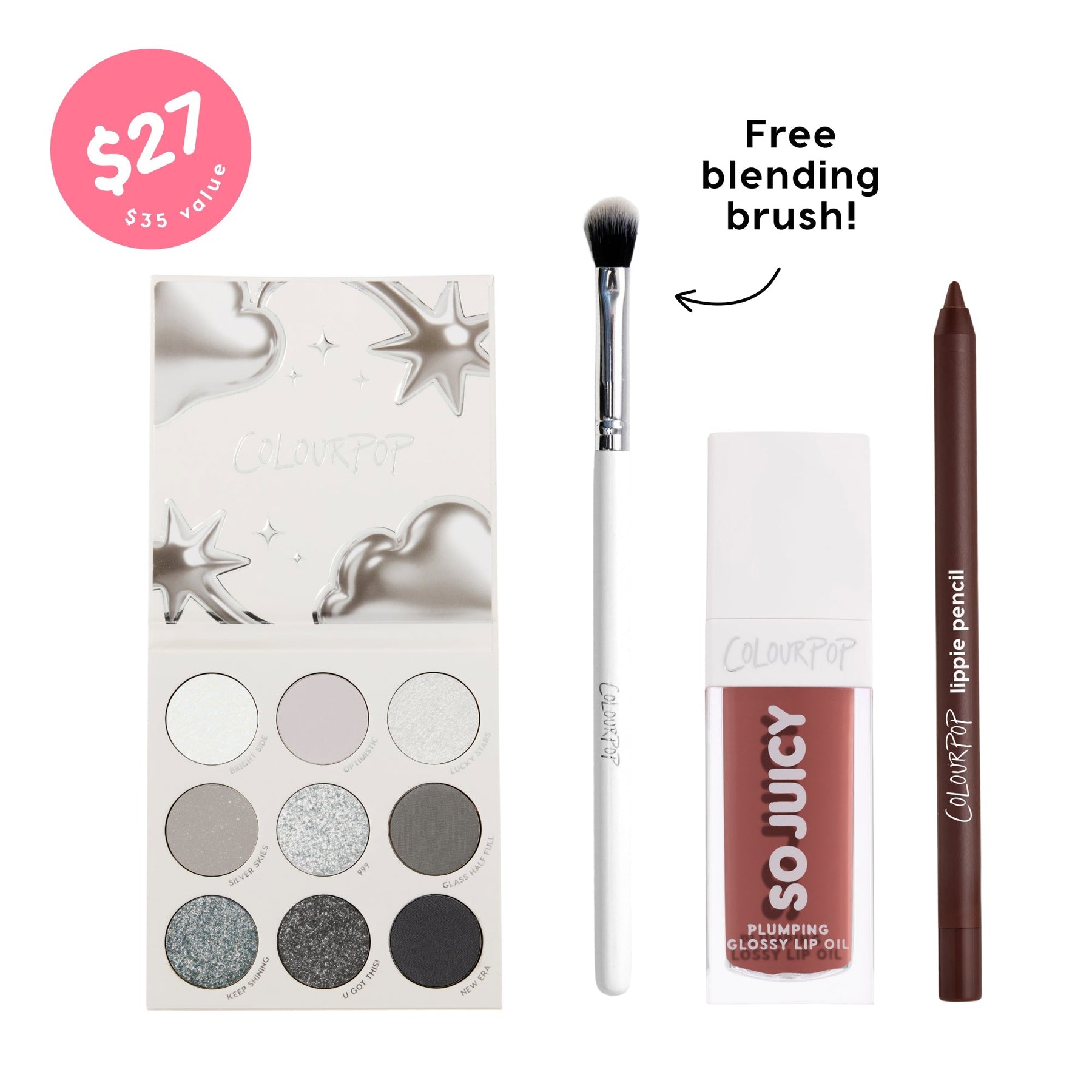 Lucky Stars Bundle - Refined Special Beauty Mix