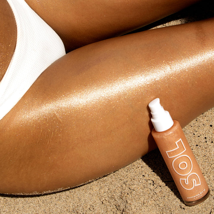 Warm Gold - Comforting Seamless Body Glow