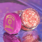Floating Lights - Rosy Minimal Sparkle Pick