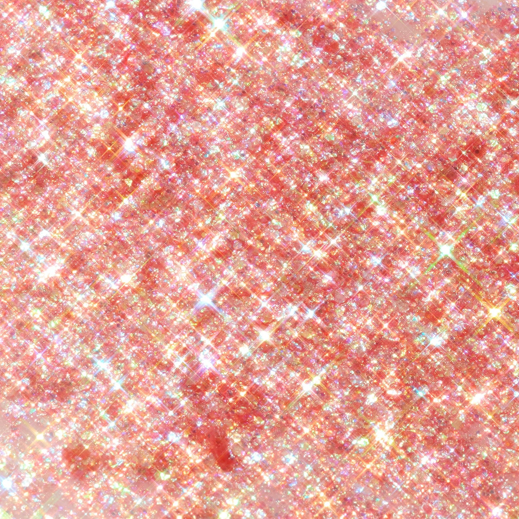 Floating Lights - Rosy Minimal Sparkle Pick