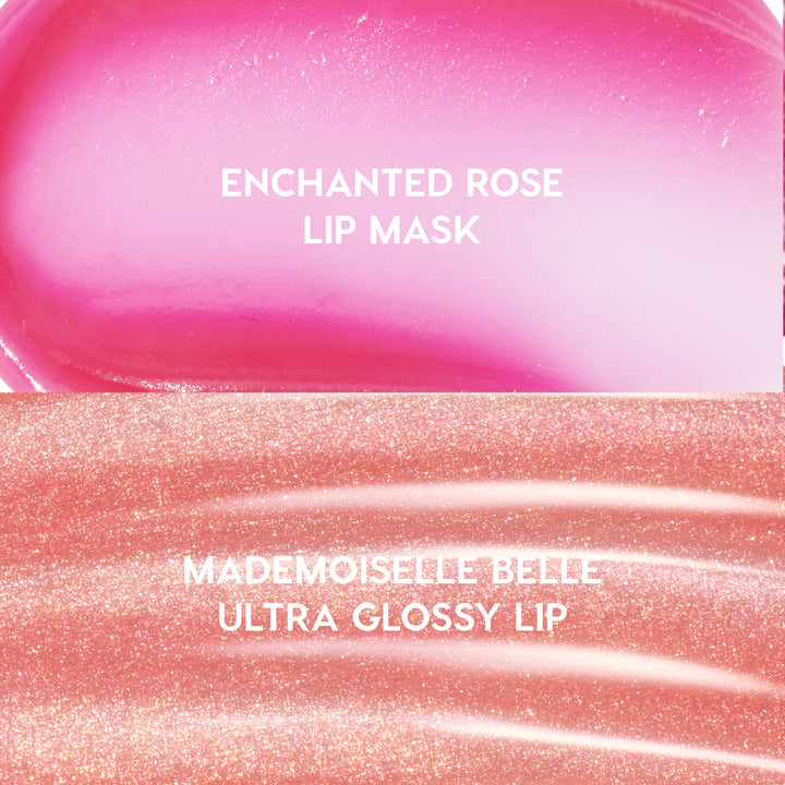 Beautiful Belle - Velvety Romantic Beauty Curation