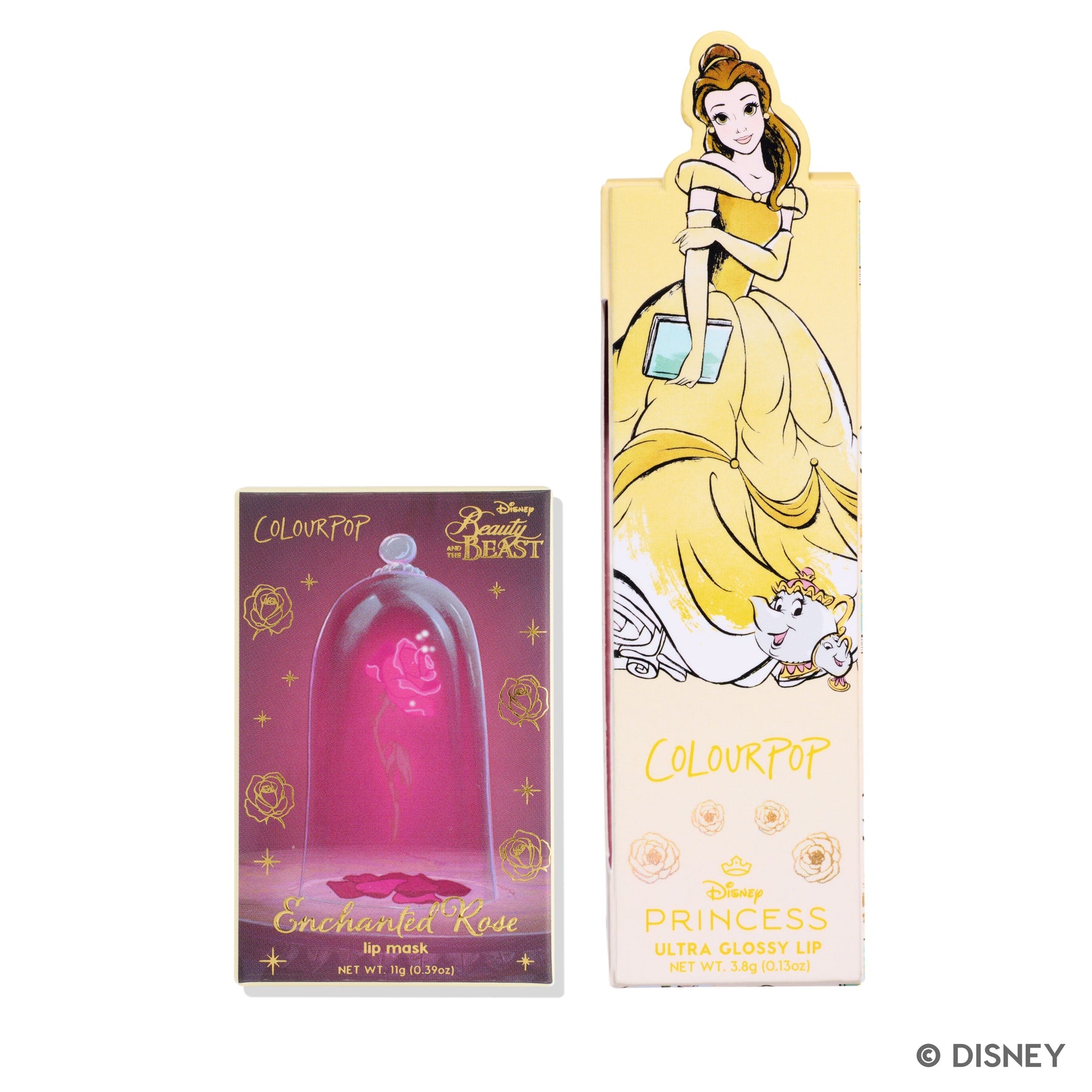 Beautiful Belle - Velvety Romantic Beauty Curation