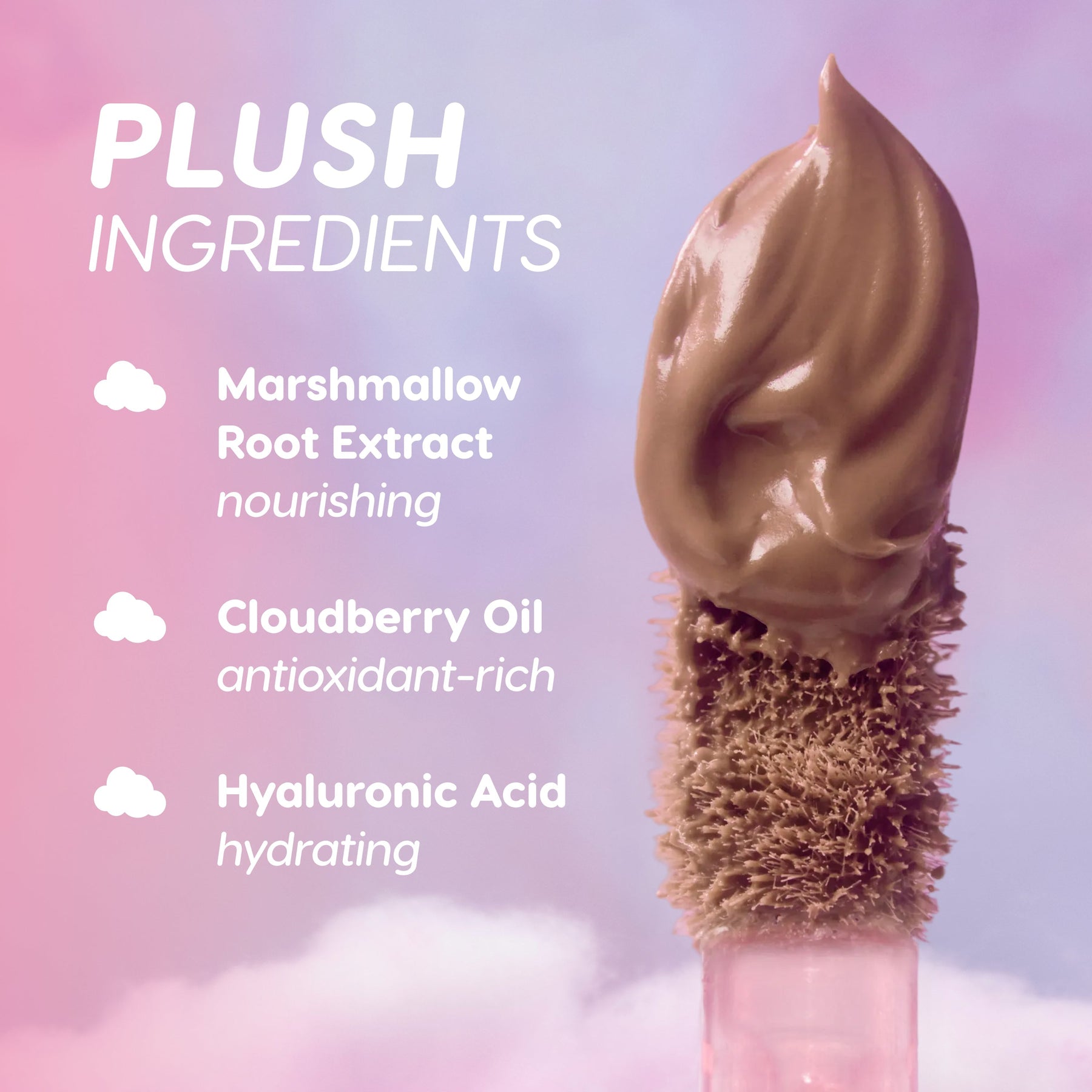 In a Haze - Smooth Vibrant Lip Finish