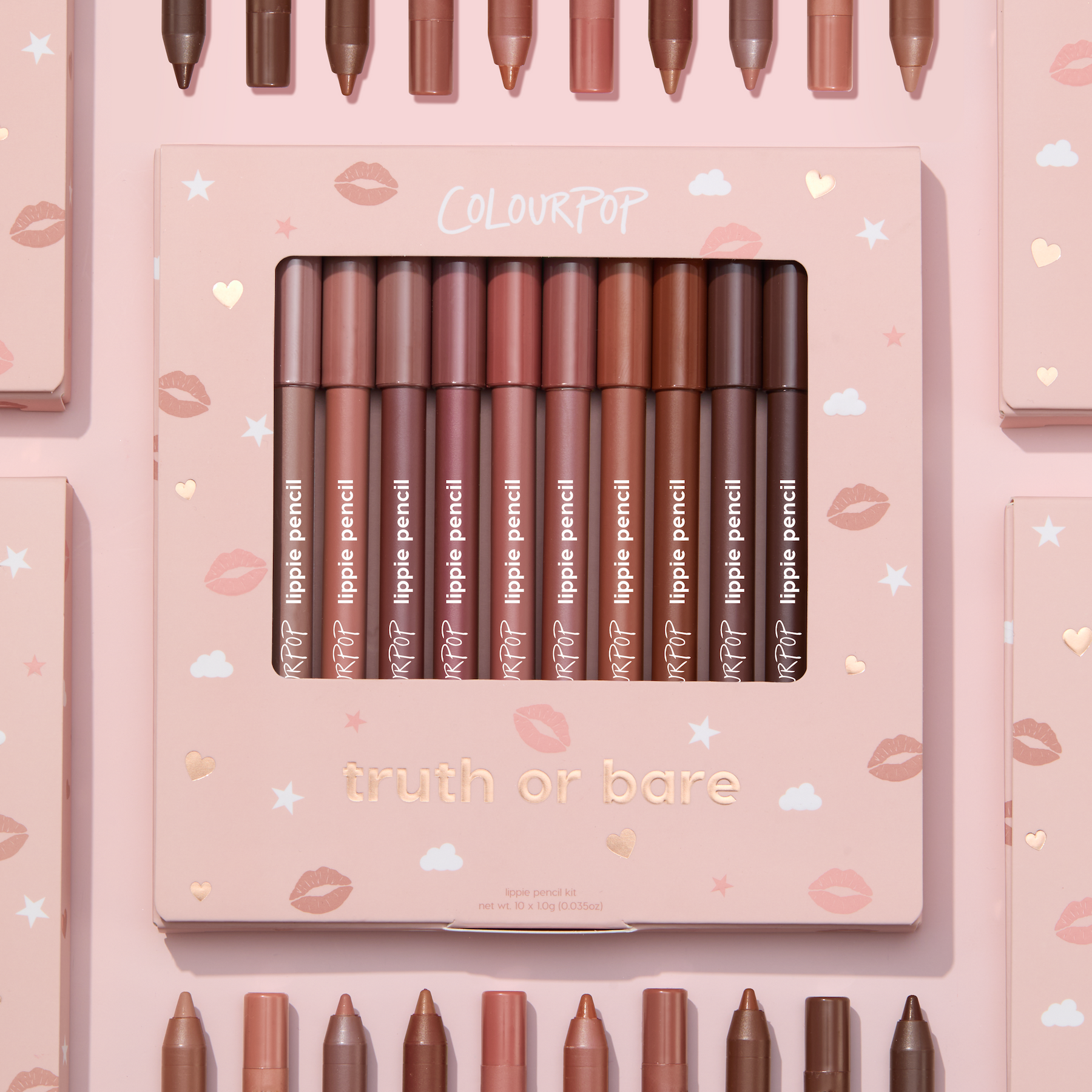 Truth or Bare - Glossy Confident Lip Moment