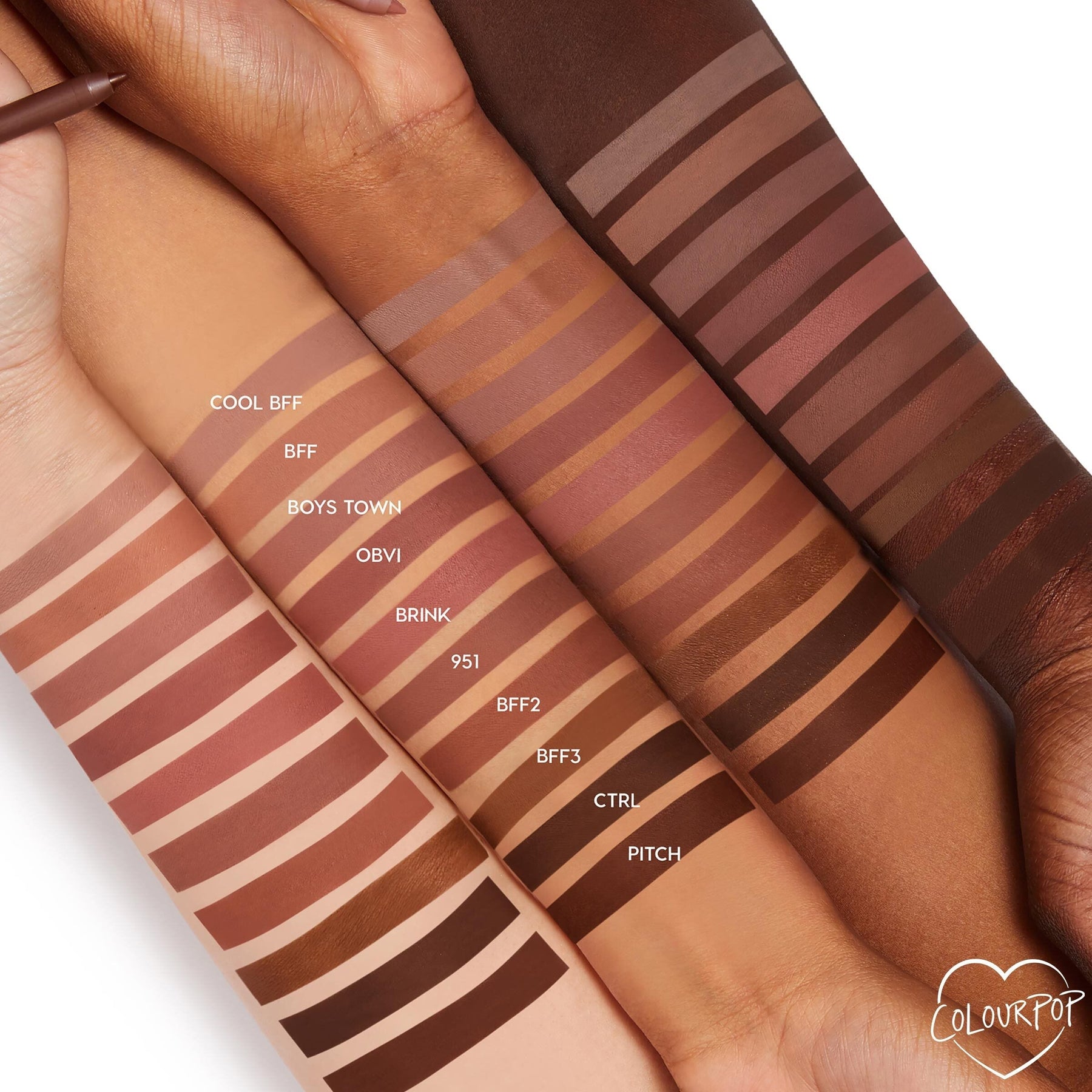 Truth or Bare - Glossy Confident Lip Moment