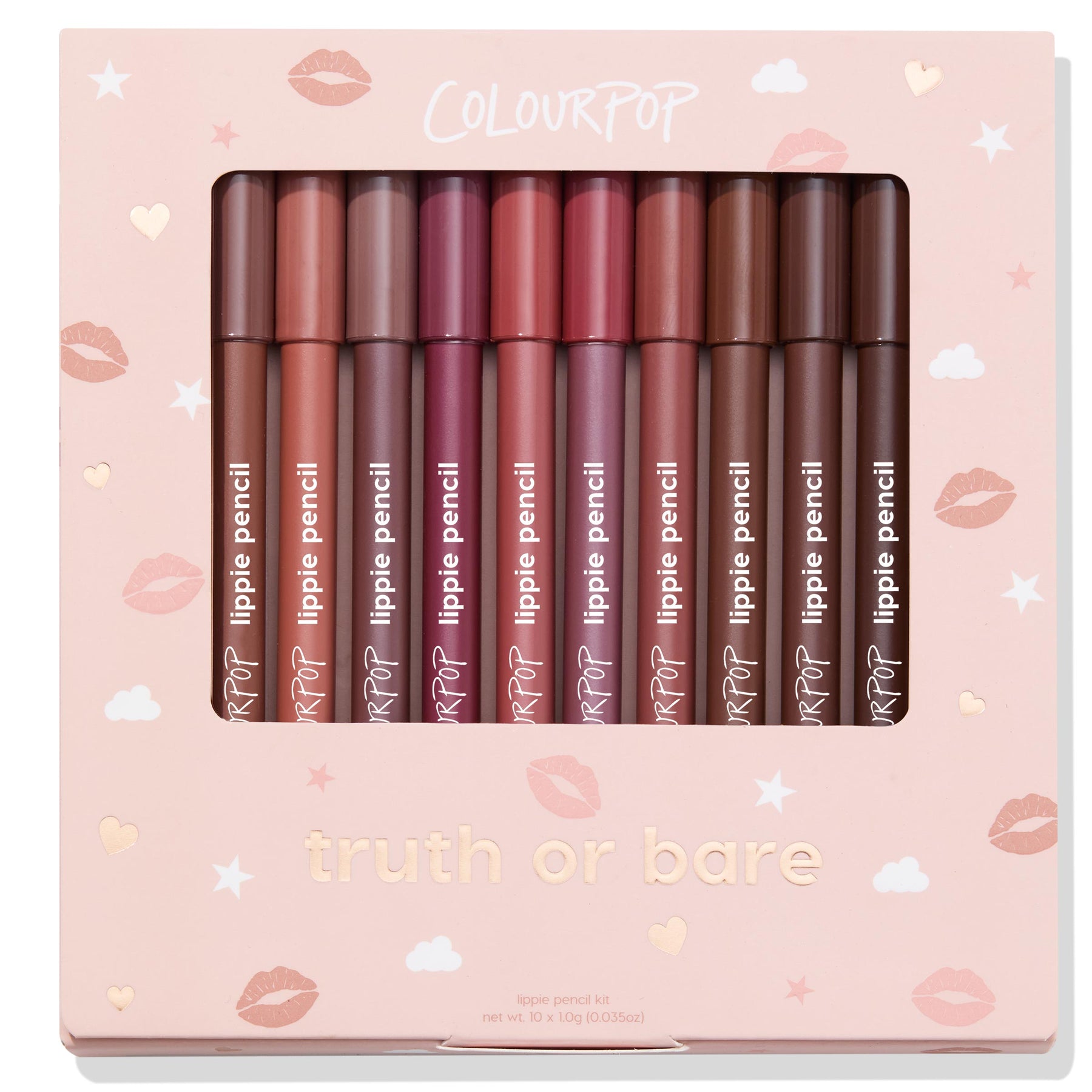 Truth or Bare - Glossy Confident Lip Moment