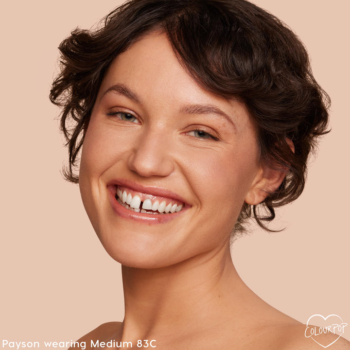 Medium 83 C - Luminous Confident Complexion Perfection