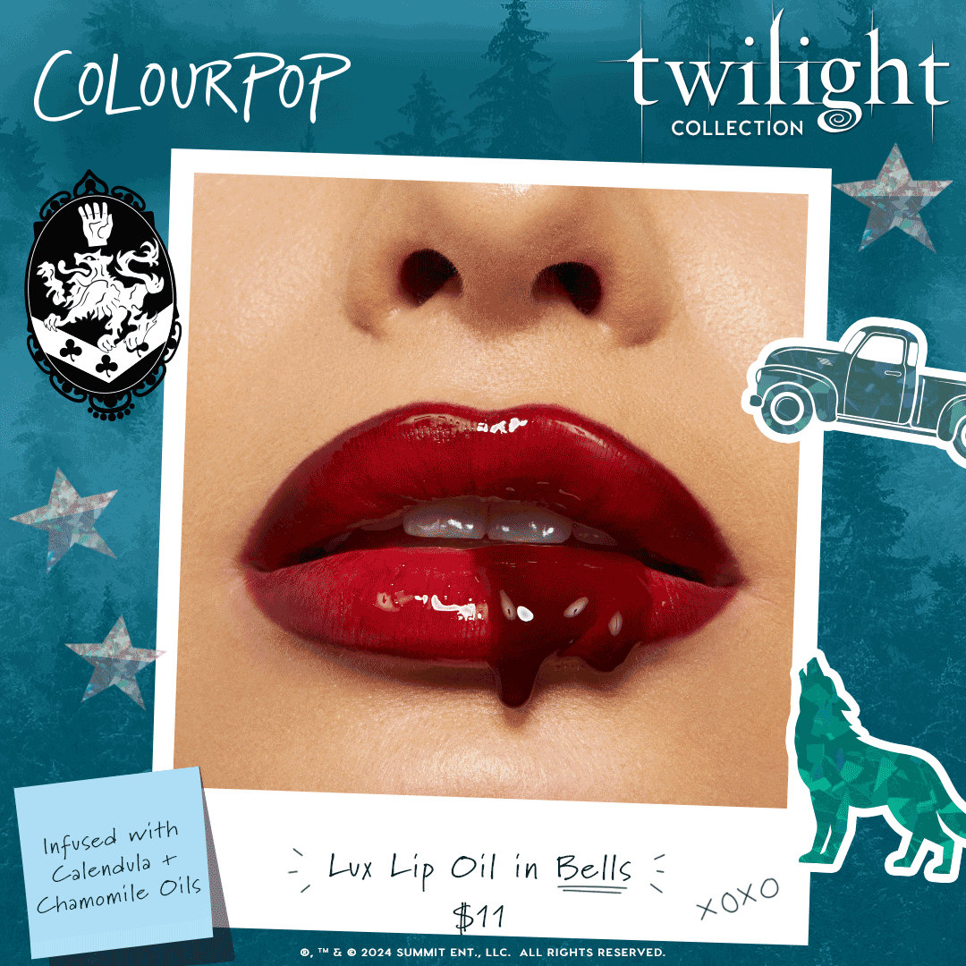 Bells - Rich Daytime Lip Selection