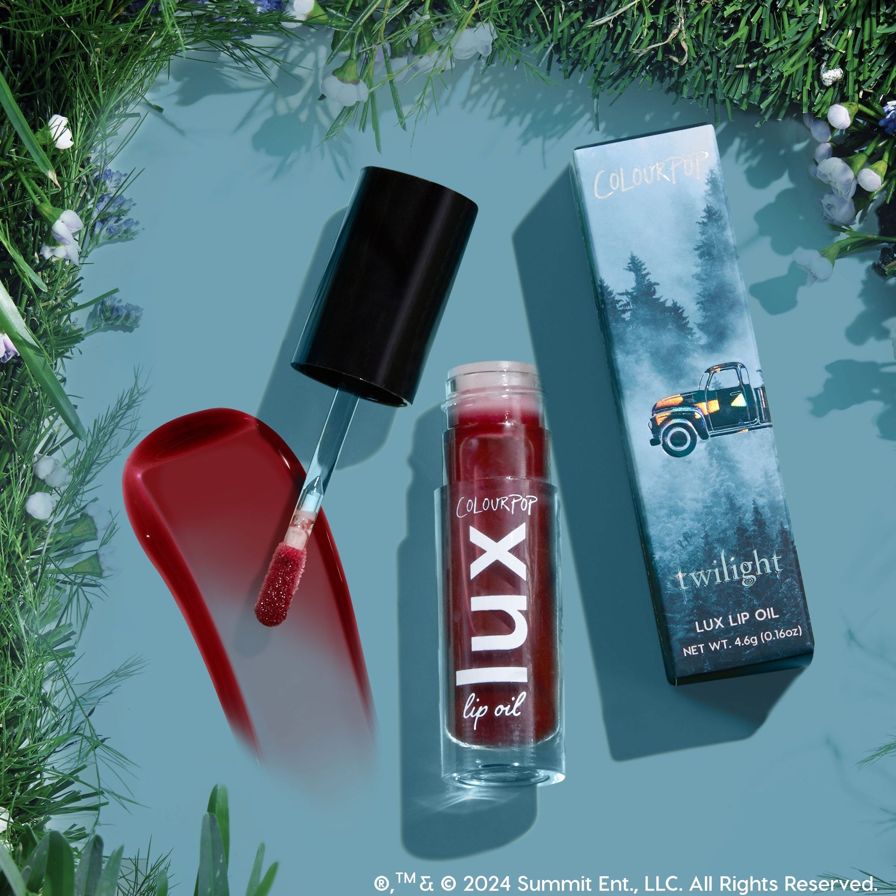 Bells - Rich Daytime Lip Selection